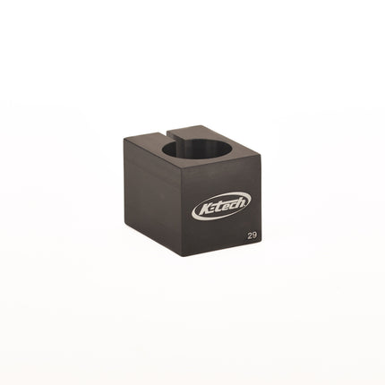 Front Fork Cartridge Tube Clamp 29mm, K-TECH 113-070-0501-PIECE