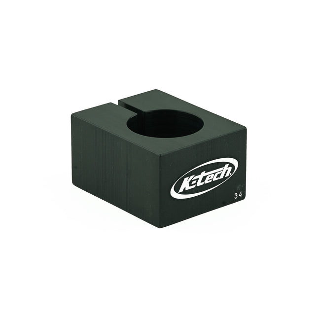 Front Fork Cartridge Tube Clamp 34mm, K-TECH 113-070-100 1-PIECE