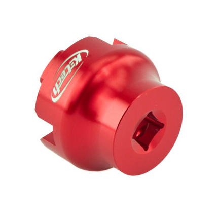 Front Fork Top Cap / Compression Adj Wp Xact 2025, K-tech 113-010-116