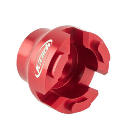 Front Fork Top Cap / Compression Adj Wp Xact 2025, K-tech 113-010-116