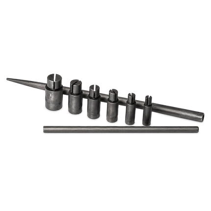 Bearing Remover Set 8 Pcs Kl, K&L 35-9654