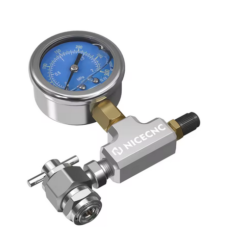 300PSI Nitrogen Filling Tool Kit Schrader Valve Shock Yamaha Raptor Polaris Rzr Canam KTM