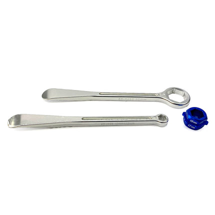 T6 Combo Lever Set 30mm 10/12mm 30/17/19mm Adaptor Motion Pro