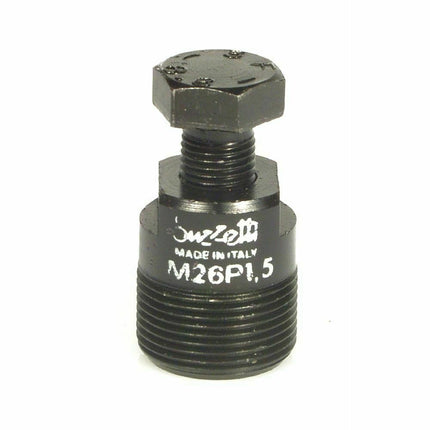 Flywheel Puller M26 x 1.5 RH, Buzzetti 5234 Sem & Motoplat