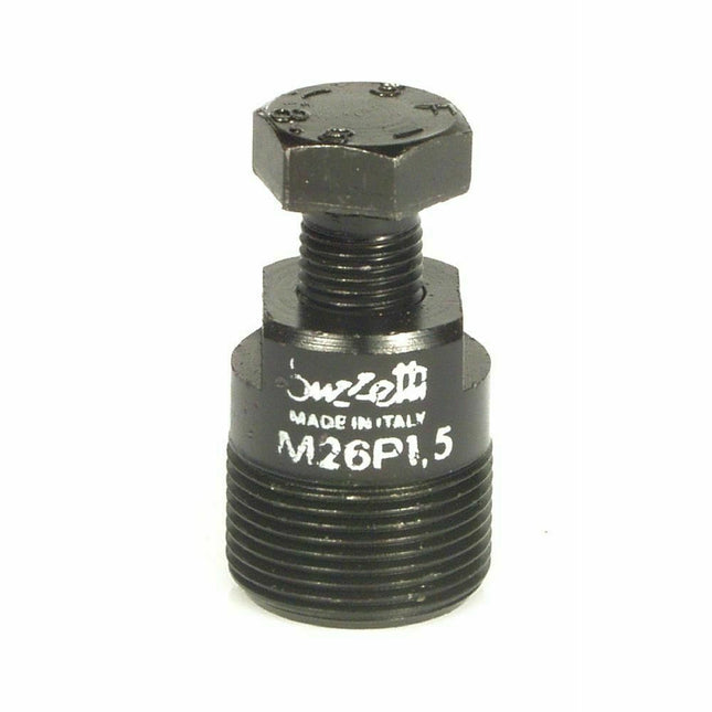 Flywheel Puller M26 x 1.5 RH, Buzzetti 5234 Sem & Motoplat