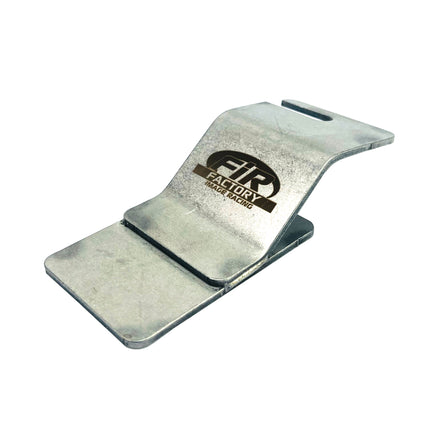 Bead Holding Clamp Tyre Changing Tool - Steel Silver