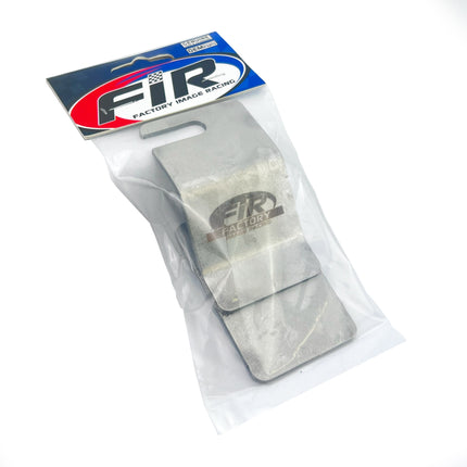 Bead Holding Clamp Tyre Changing Tool - Steel Silver