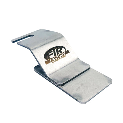 Bead Holding Clamp Tyre Changing Tool - Steel Silver