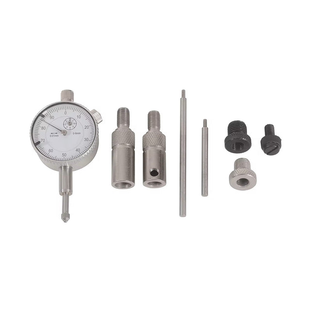 Dti Kit Ignition Timing Tdc Gauge Adjusting M10 M14 Spark Plug Thread Adapter