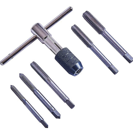 Tap Wrench & Tap Kit 3-8mm