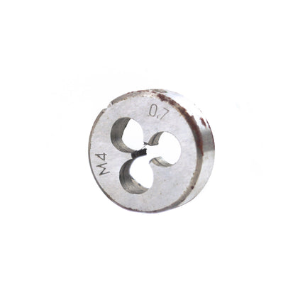 Die Circular 4mm x 0.70 Std