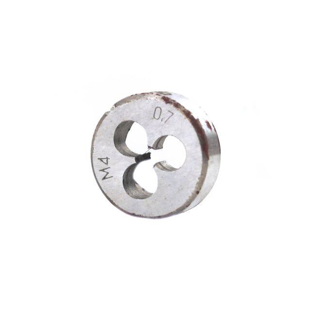 Die Circular 4mm x 0.70 Std