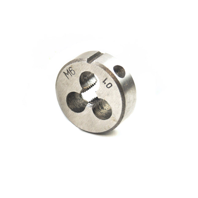 Die Circular 6mm x 1.00 Std