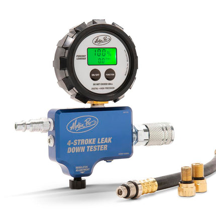 4 Stroke Leak Down Tester Digital Motion Pro 08-0740