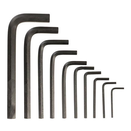 Allen Hex.key Set 10PC.