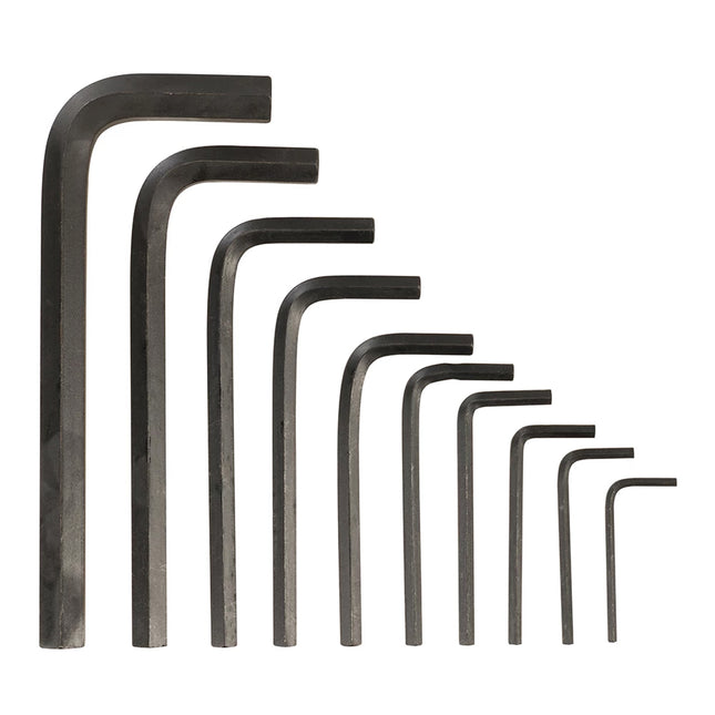 Allen Hex.key Set 10PC.