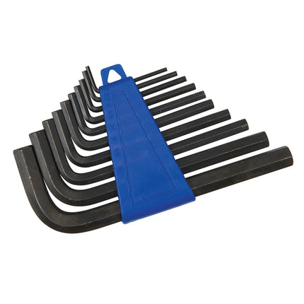 Allen Hex.key Set 10PC. HK11