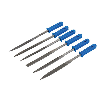 Warding File 100mm SET/6