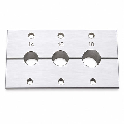 Shaft Holding 3in1TOOL 14, 16, 18mm K&L 35-8673