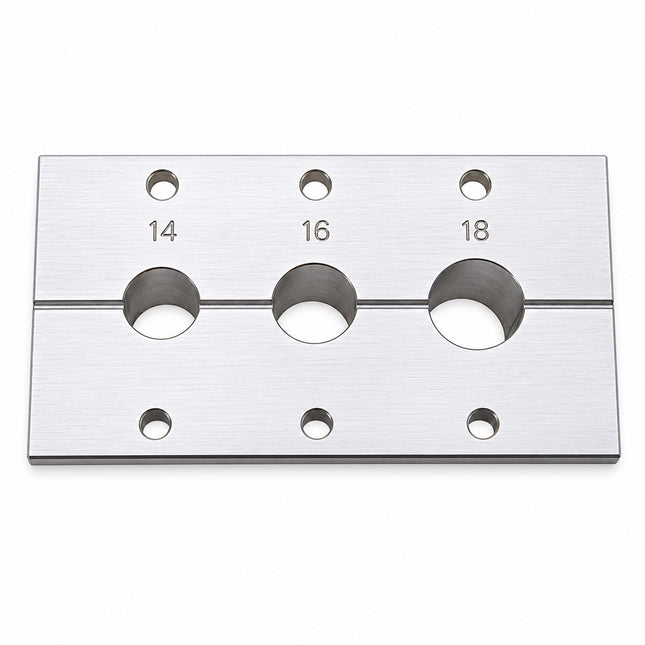 Shaft Holding 3in1TOOL 14, 16, 18mm K&L 35-8673