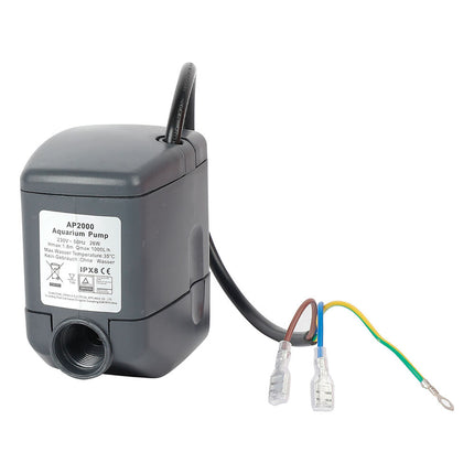 Parts Washer Replacement Pump