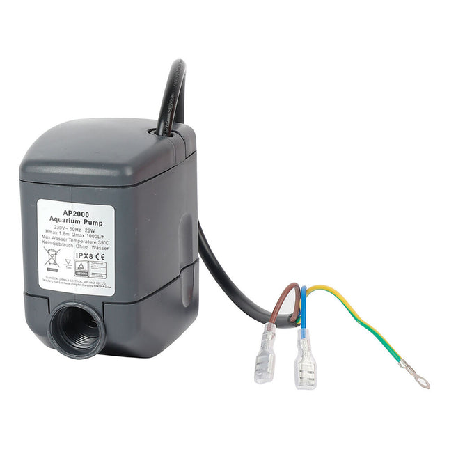 Parts Washer Replacement Pump