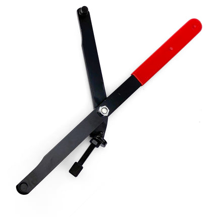 Rotor And Sprocket Clutch Holding Tool