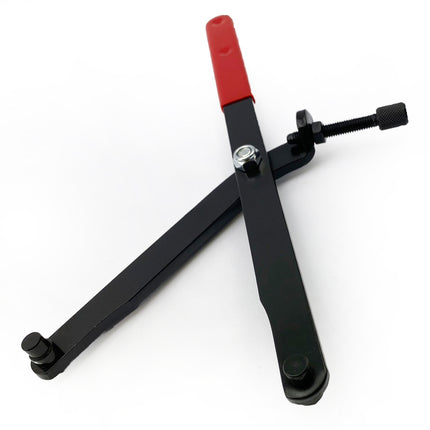 Rotor And Sprocket Clutch Holding Tool
