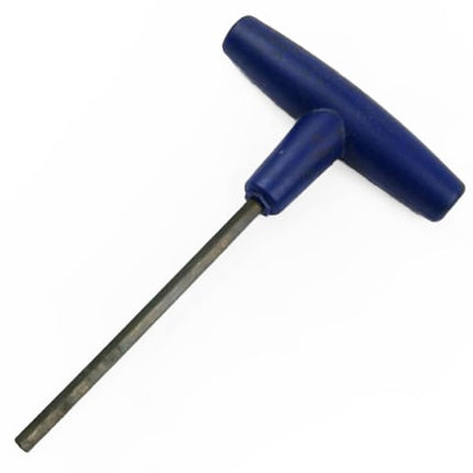 Tee-bar 6mm Allen Key