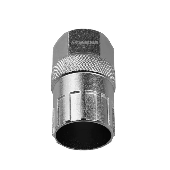 Bicycle Cassette Removal Tool 12-SPLINE Nickel-plated Steel BT013B