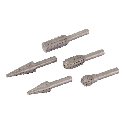 Rotary File Cutter Set 5PCE