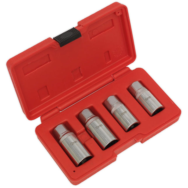 Stud Extractor Set 4pcs