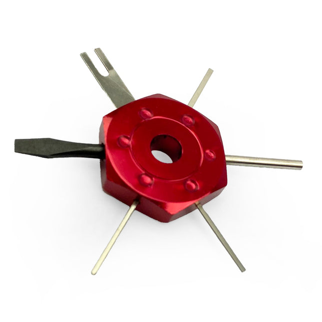 Terminal Removal Tool 6-in-1