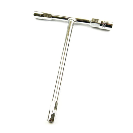 T-bend Socket 8, 10 & 12mm