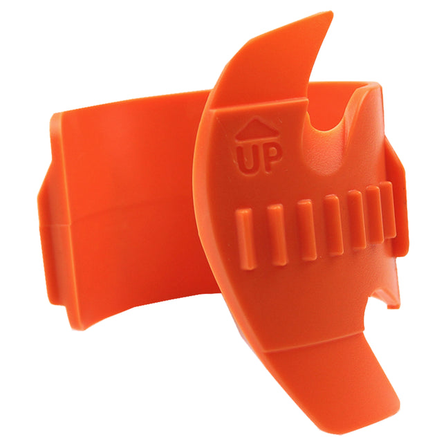 Motorcycle Fork Suspension Seal Saver / Cleaner 45 - 55mm Orange