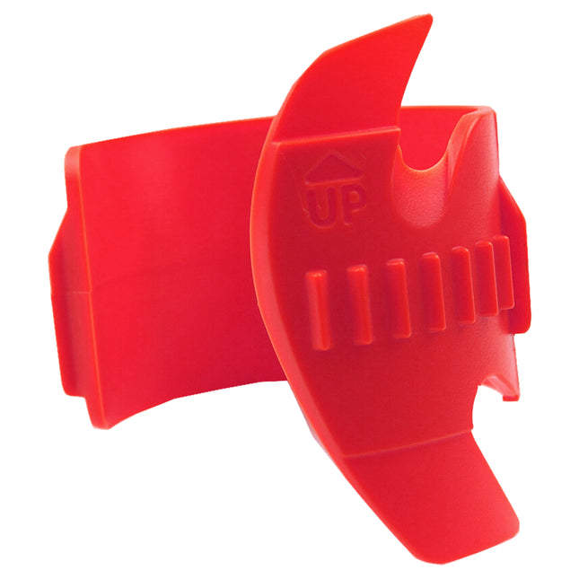 Motorcycle Fork Suspension Seal Saver / Cleaner 45 - 55mm Red