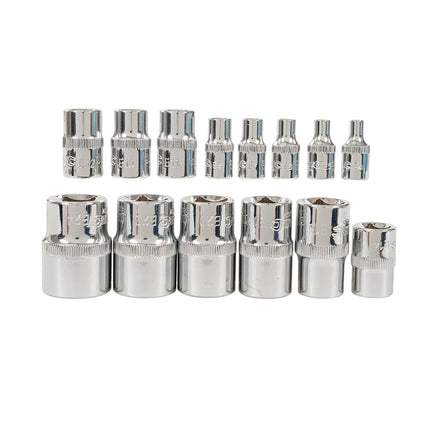 Torx External Socket Set 14PCE