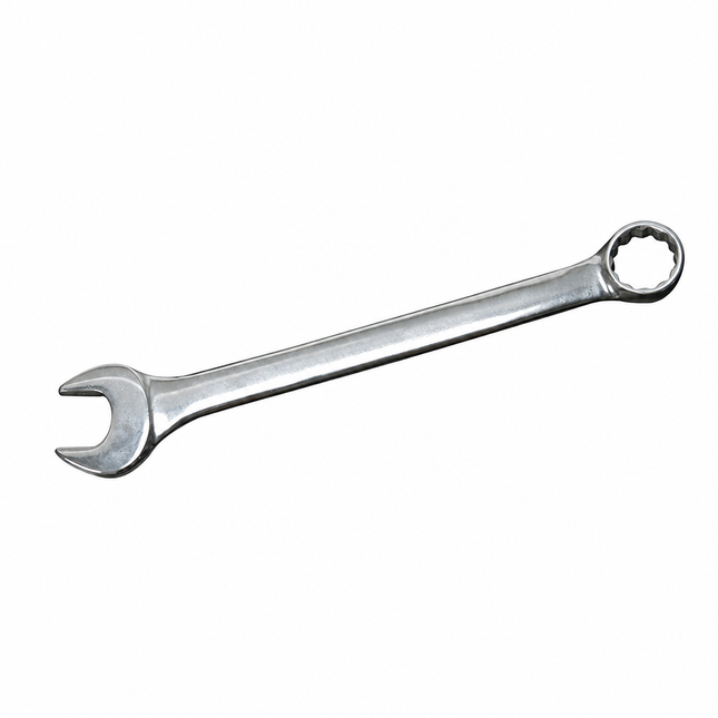 11mm Combination Spanner Thin Profile Drop Forged Chrome Vanadium Steel