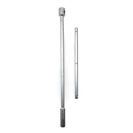 Teebar 10mm Socket Chrome