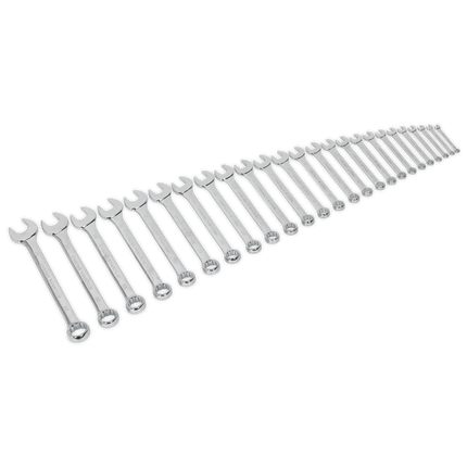 Combination Spanner Set 25 Pcs 6mm-32mm