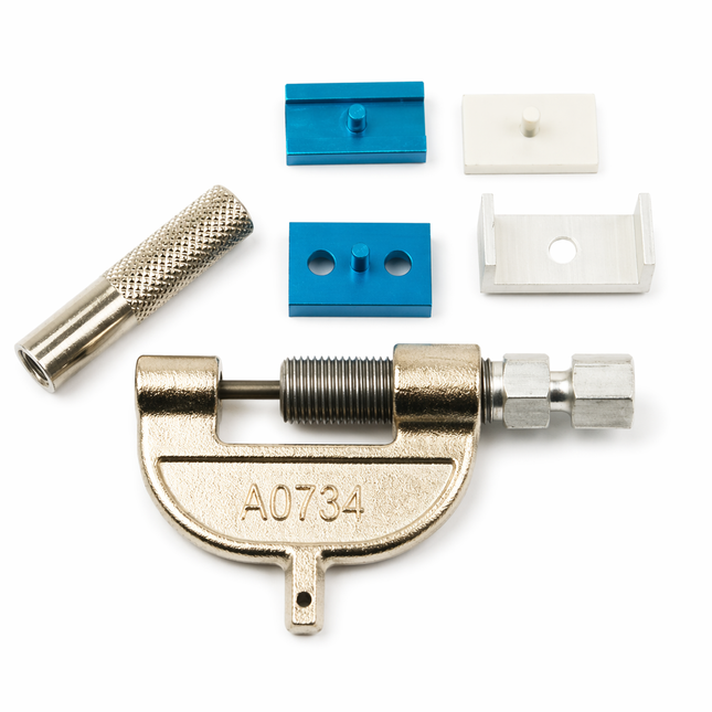 Chain Press Breaker Tool 520-530 Master Link Side Plate Press