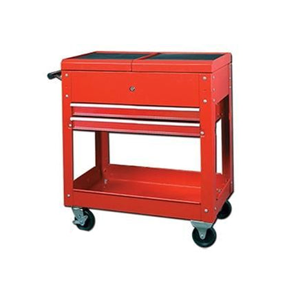 Tool Box On Casters 2 Draw