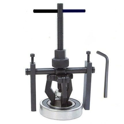Pilot Bearing Puller 13-38mm, 3 Jaws / Bridge Style Universal Fit