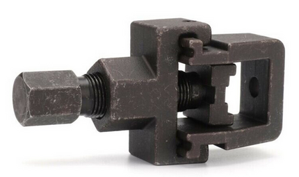 Heavy Duty Chain Breaker Riveting Tool Kit 420 428 520 530 O-ring