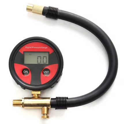 Digital Tyre Pressure Gauge 200PSI Lcd Manometer