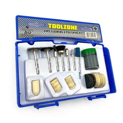 Mini Polishing Set 12PCS