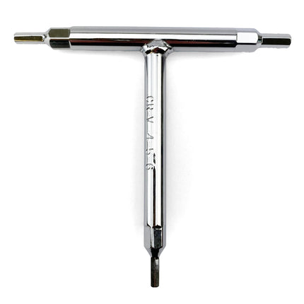 MINI T-HANDLE 3-IN-1 HEX KEY ALLEN 4mm 5mm 6mm