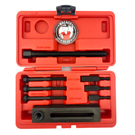 Crank Case Splitter Puller Tool With Red Storage Box