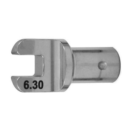 Replacement Head 6.3mm