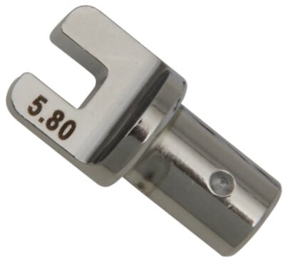 Replacement Head 5.8mm